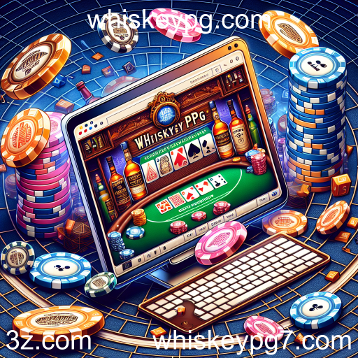 Apostas Online: Explorando o Mundo do WhiskeyPG