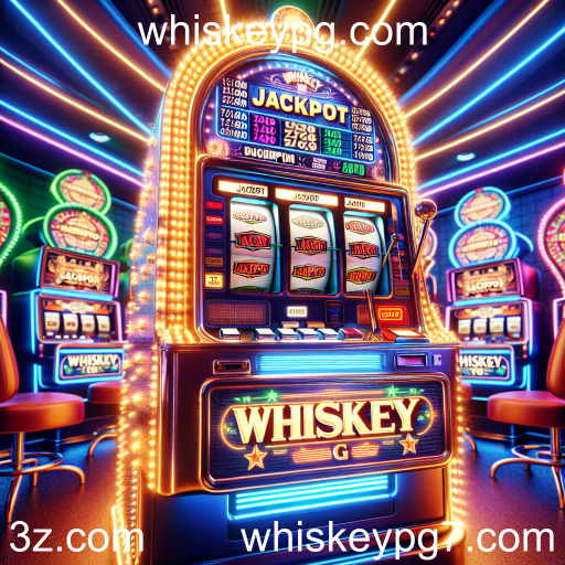 Descubra a Emoção dos Jackpots em Whiskeypg.com