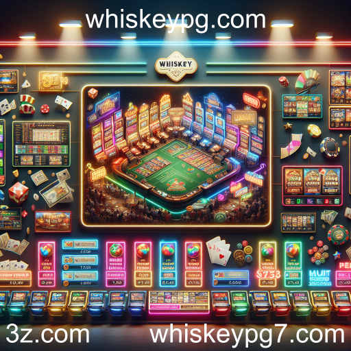 Descubra as Melhores Promoções em Jogos no WhiskeyPG